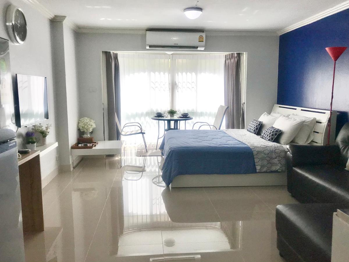 Cozy B At Nimman Studio Room In Condominium 清邁 外观 照片