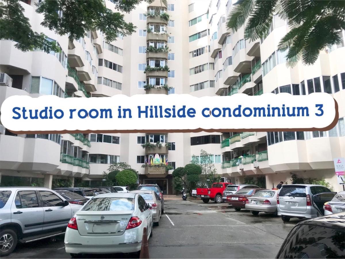 Cozy B At Nimman Studio Room In Condominium 清邁 外观 照片
