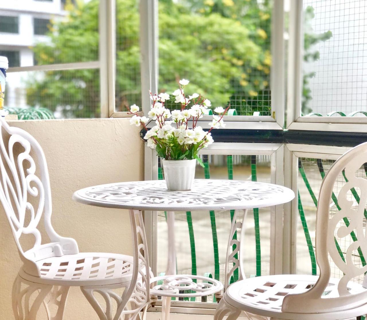 Cozy B At Nimman Studio Room In Condominium 清邁 外观 照片