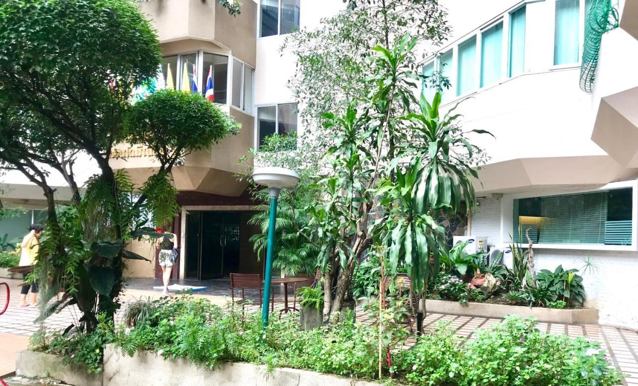 Cozy B At Nimman Studio Room In Condominium 清邁 外观 照片