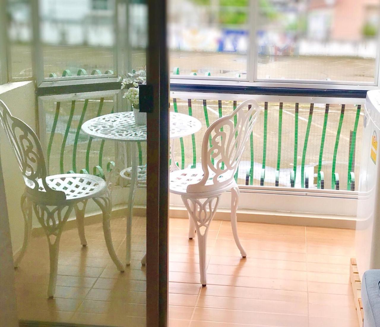 Cozy B At Nimman Studio Room In Condominium 清邁 外观 照片
